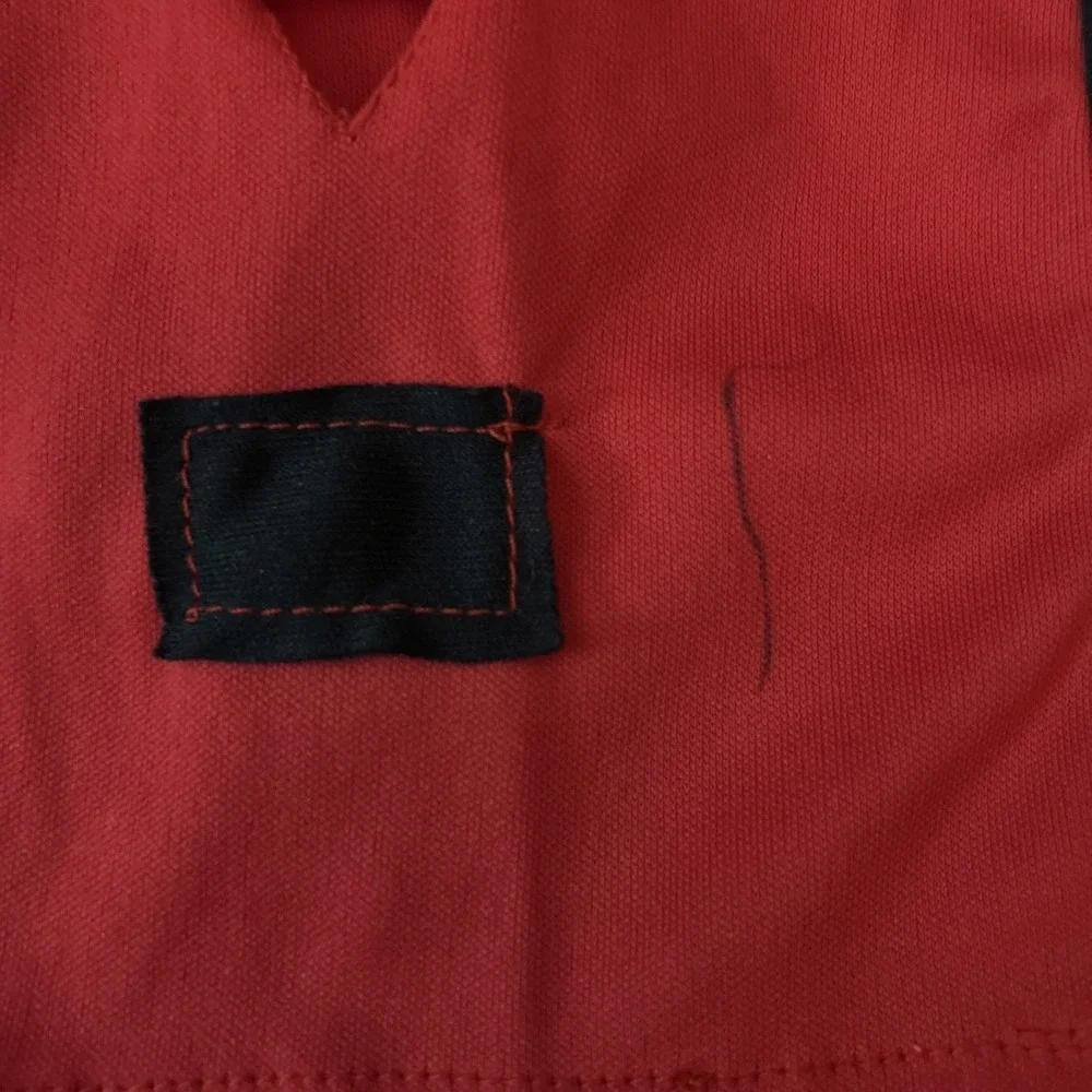 Vintage Fashion Doll Barbie Clone‎ Red Poncho Taiwan